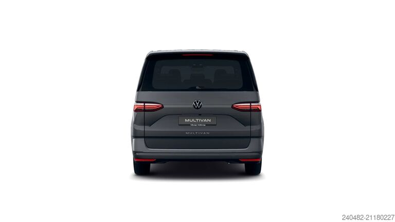 Minibus Volkswagen Multivan