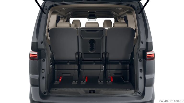 Minibus Volkswagen Multivan