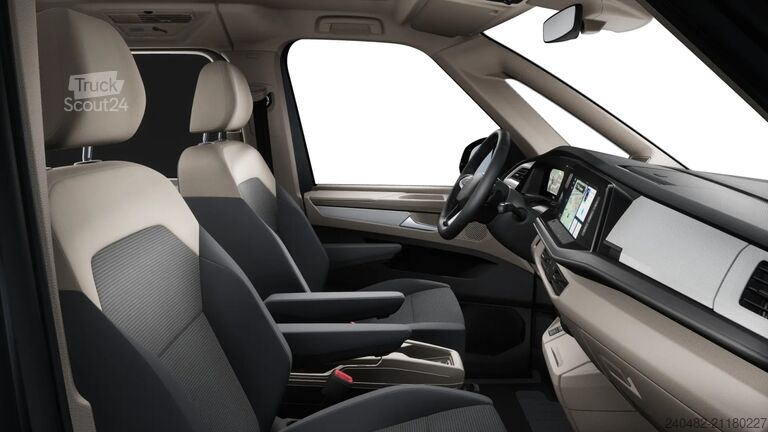 Minibus Volkswagen Multivan