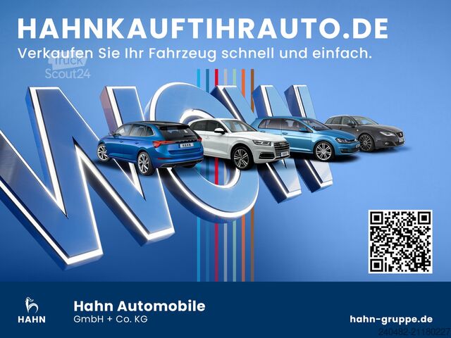 Minibus Volkswagen Multivan