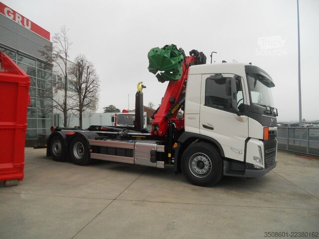  VOLVO FM 460
