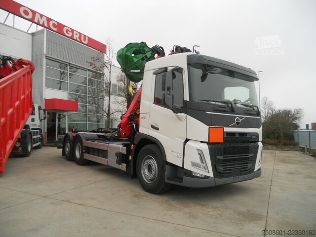  VOLVO FM 460