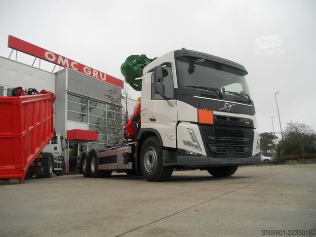  VOLVO FM 460