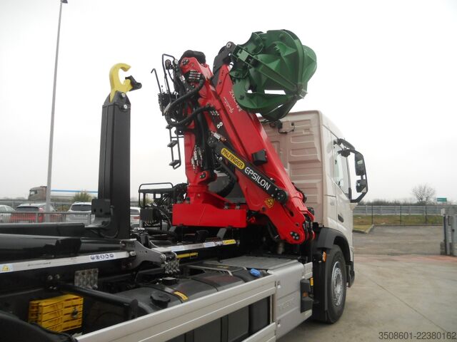  VOLVO FM 460