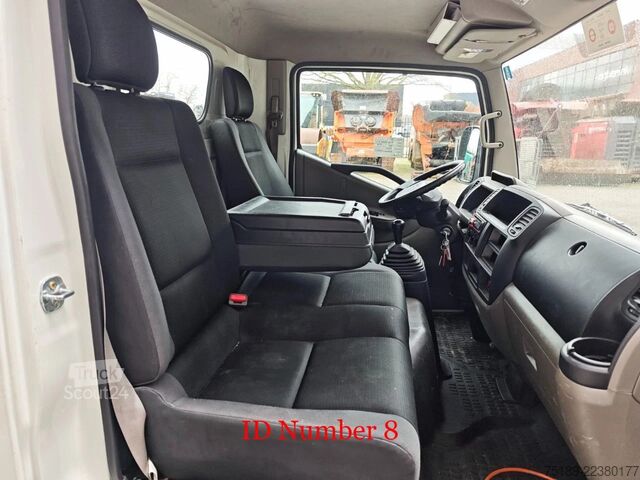 Nissan Cabstar 35.12 NT400 Ruthmann TB 270.2