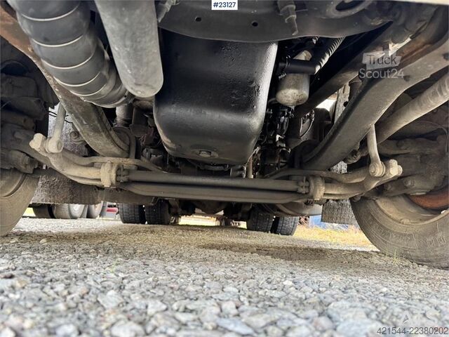  Renault T460 tractor unit