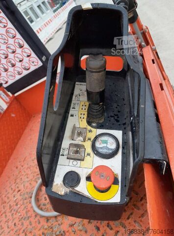 Scherenarbeitsbühne Skyjack SJ III 3226 Elektro 9,90m