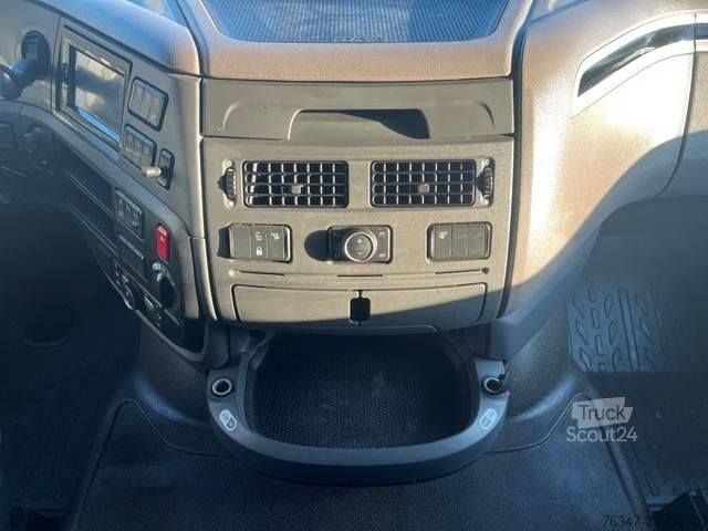 Ελκυστήρας μεγάλου όγκου DAF XF 480 FT SSC LowDeck Standklima MX-Brake