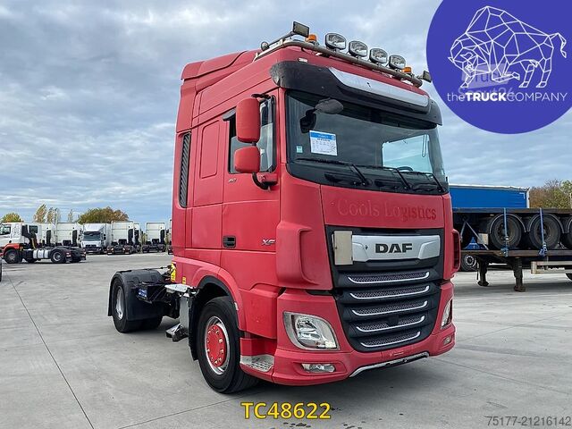 Standard-SZM DAF XF 450