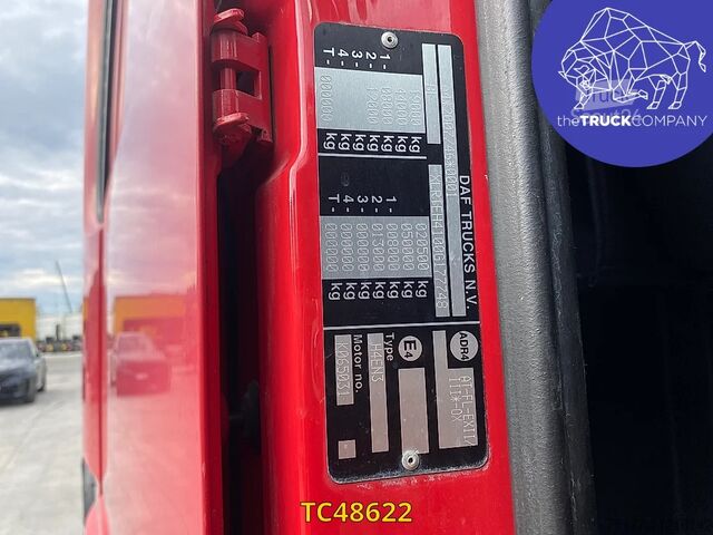 Standard-SZM DAF XF 450