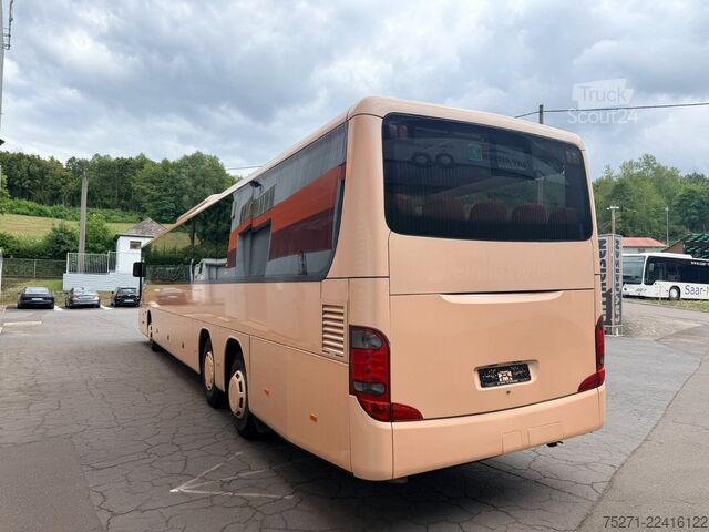 Междуградски автобус SETRA S 419 UL, Klima Hohe Sitze