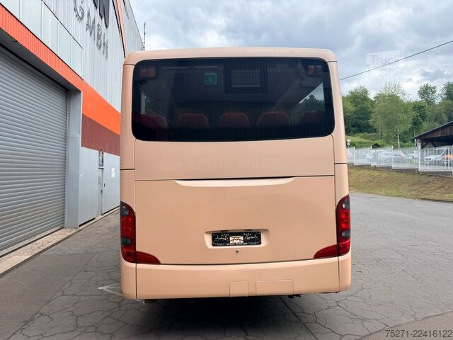 Междуградски автобус SETRA S 419 UL, Klima Hohe Sitze