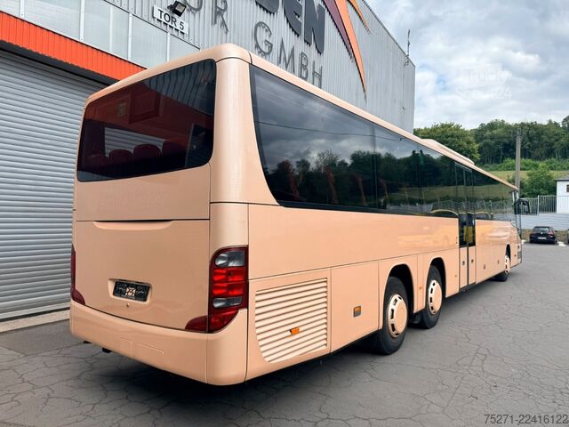 Междуградски автобус SETRA S 419 UL, Klima Hohe Sitze