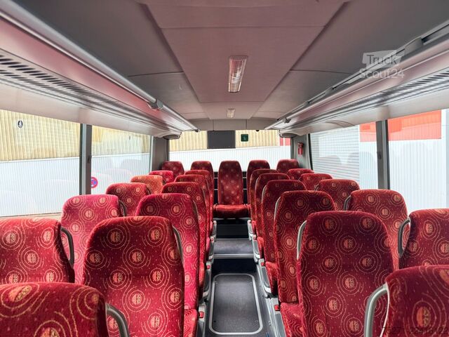 Междуградски автобус SETRA S 419 UL, Klima Hohe Sitze