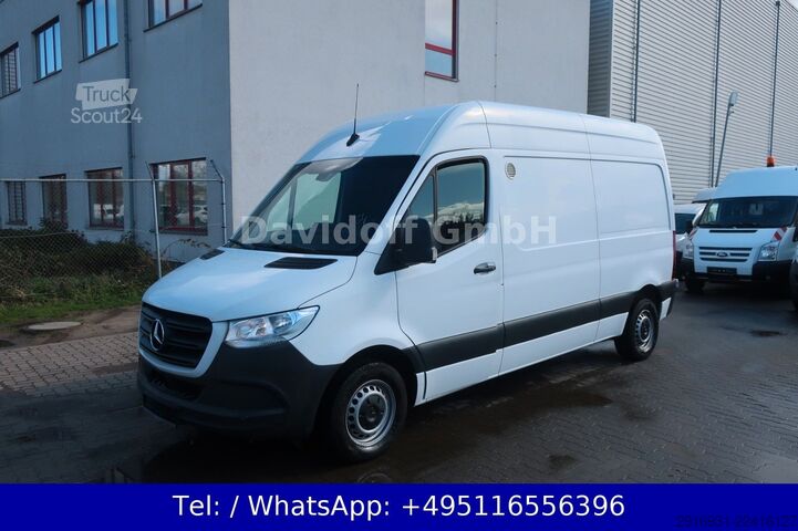 Kastenwagen hoch MERCEDES-BENZ Nr.164 Sprinter 314 CDI 1.Hand / Kamera / Voice