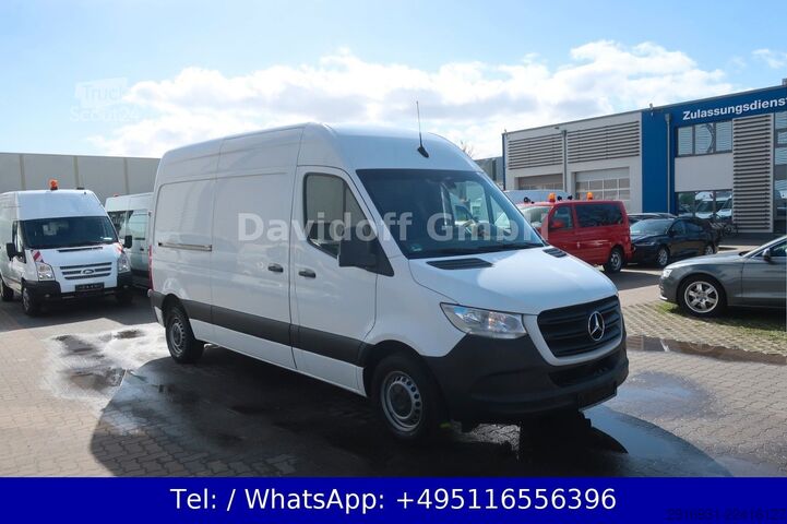 Kastenwagen hoch MERCEDES-BENZ Nr.164 Sprinter 314 CDI 1.Hand / Kamera / Voice