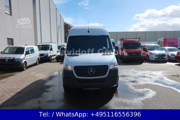 Kastenwagen hoch MERCEDES-BENZ Nr.164 Sprinter 314 CDI 1.Hand / Kamera / Voice