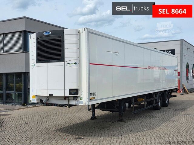 Semirremolque frigorífico ROHR RSK/32 IV /  Lenkachse | Ladebordwand