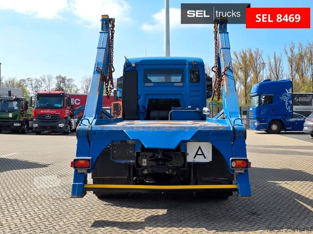 Savivartis sunkvežimis MAN TGS 18.440 4x2 BL
