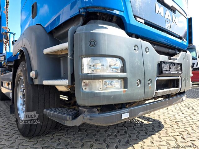 Savivartis sunkvežimis MAN TGS 18.440 4x2 BL