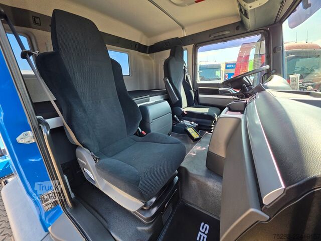 Savivartis sunkvežimis MAN TGS 18.440 4x2 BL