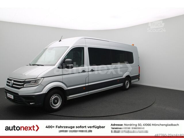 Minibus VOLKSWAGEN Crafter 35 Maxi Extralang *Rollstuhl-Lift* 5-Sit