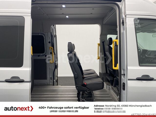 Minibus VOLKSWAGEN Crafter 35 Maxi Extralang *Rollstuhl-Lift* 5-Sit