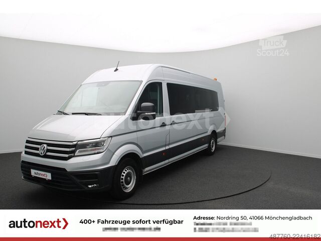 Minibus VOLKSWAGEN Crafter 35 Maxi Extralang *Rollstuhl-Lift* 5-Sit