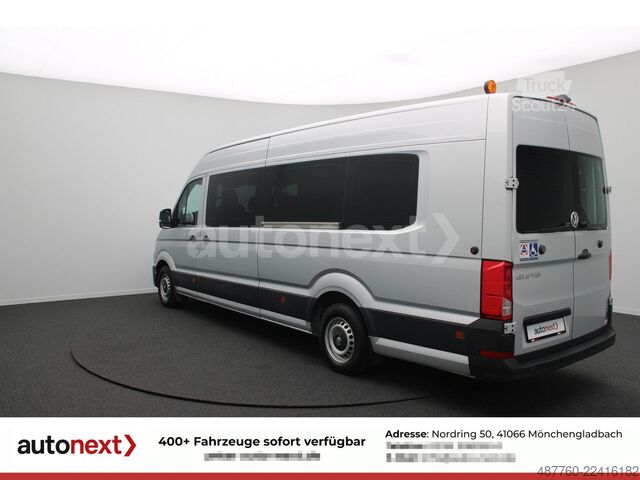 Minibus VOLKSWAGEN Crafter 35 Maxi Extralang *Rollstuhl-Lift* 5-Sit