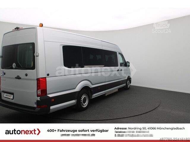 Minibus VOLKSWAGEN Crafter 35 Maxi Extralang *Rollstuhl-Lift* 5-Sit