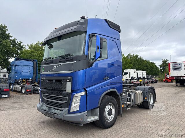 Standardní tahač VOLVO FH 500 X-Track Hydrodrive VEB+ Hydraulik