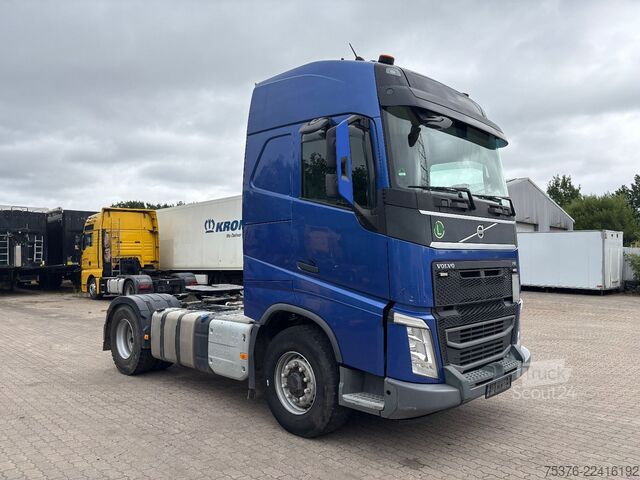 Standardní tahač VOLVO FH 500 X-Track Hydrodrive VEB+ Hydraulik