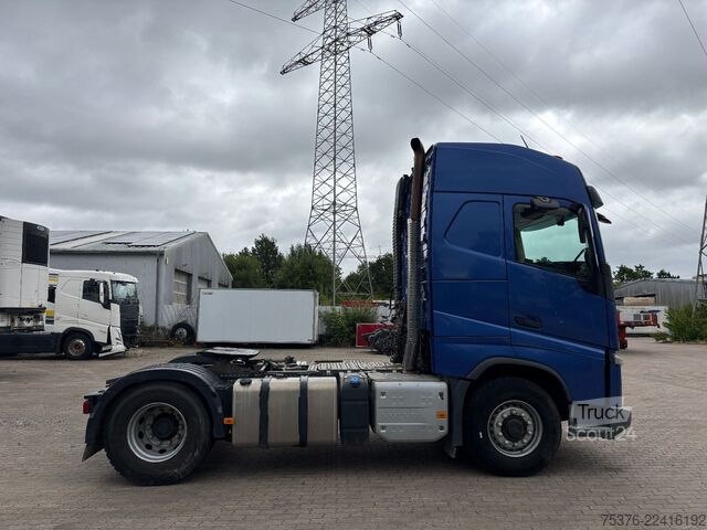 Standardní tahač VOLVO FH 500 X-Track Hydrodrive VEB+ Hydraulik