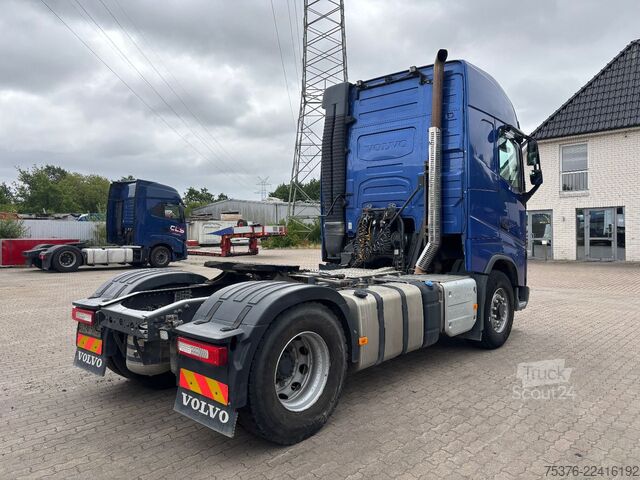 Standardní tahač VOLVO FH 500 X-Track Hydrodrive VEB+ Hydraulik