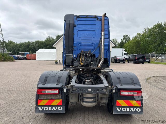 Standardní tahač VOLVO FH 500 X-Track Hydrodrive VEB+ Hydraulik