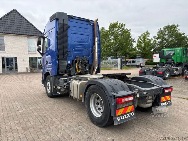 Standardní tahač VOLVO FH 500 X-Track Hydrodrive VEB+ Hydraulik
