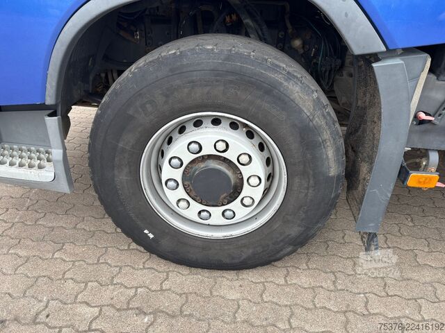 Standardní tahač VOLVO FH 500 X-Track Hydrodrive VEB+ Hydraulik