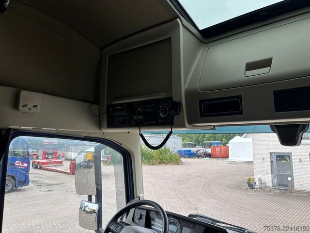 Standardní tahač VOLVO FH 500 X-Track Hydrodrive VEB+ Hydraulik