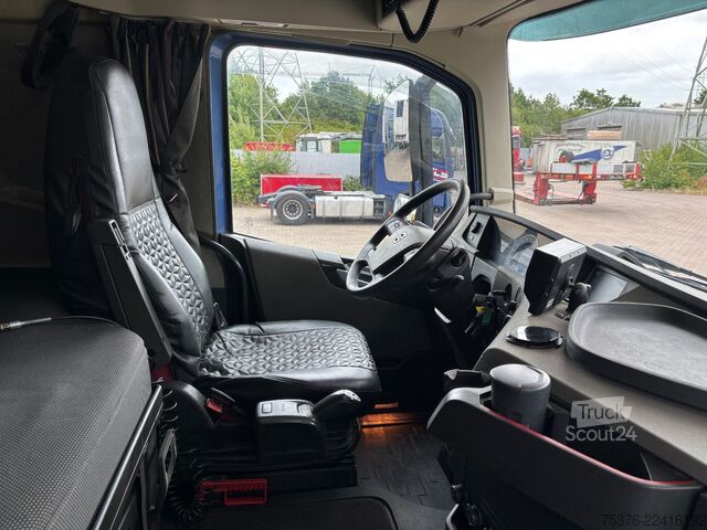Standardní tahač VOLVO FH 500 X-Track Hydrodrive VEB+ Hydraulik