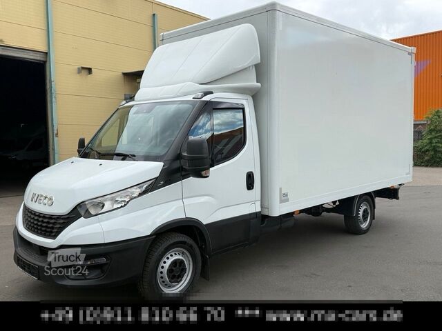 Фургон-бокс IVECO Daily 35s14 Möbel Maxi 4,34 l / 2,44 hoch 23 m³