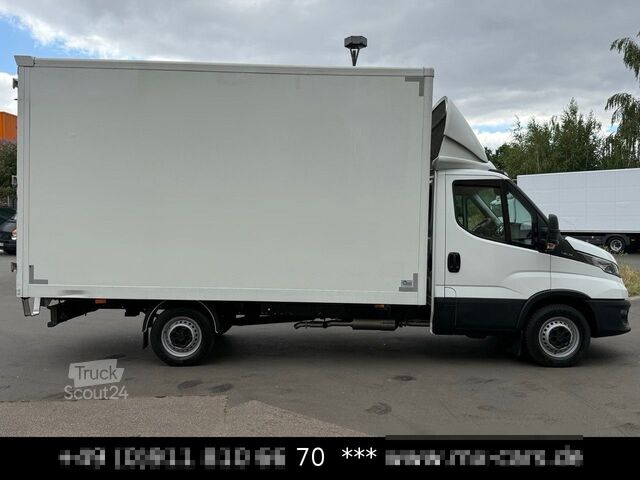 Фургон-бокс IVECO Daily 35s14 Möbel Maxi 4,34 l / 2,44 hoch 23 m³