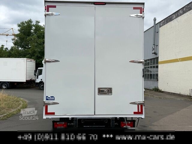 Фургон-бокс IVECO Daily 35s14 Möbel Maxi 4,34 l / 2,44 hoch 23 m³