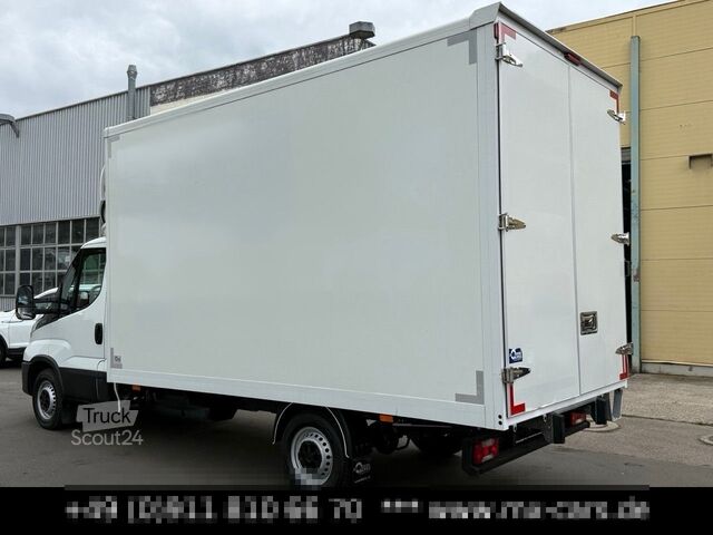 Фургон-бокс IVECO Daily 35s14 Möbel Maxi 4,34 l / 2,44 hoch 23 m³