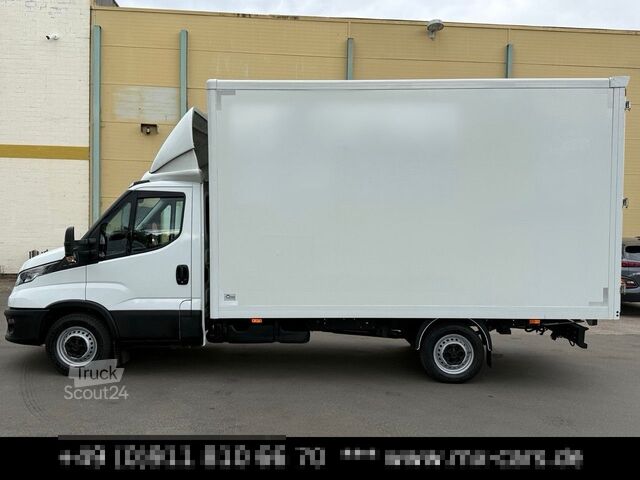 Фургон-бокс IVECO Daily 35s14 Möbel Maxi 4,34 l / 2,44 hoch 23 m³