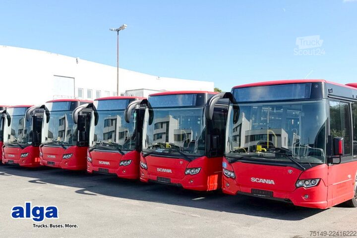 Autobuz urban SCANIA Citywide LE 12.00/Euro 6/Lawo/11x auf Lager!