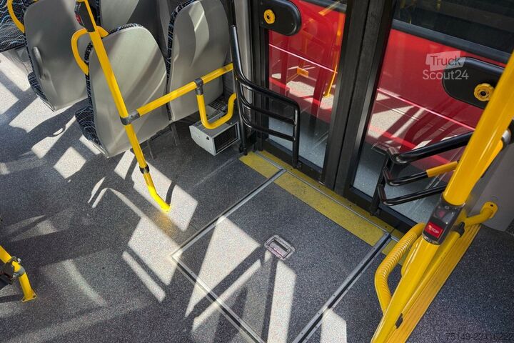 Autobuz urban SCANIA Citywide LE 12.00/Euro 6/Lawo/11x auf Lager!