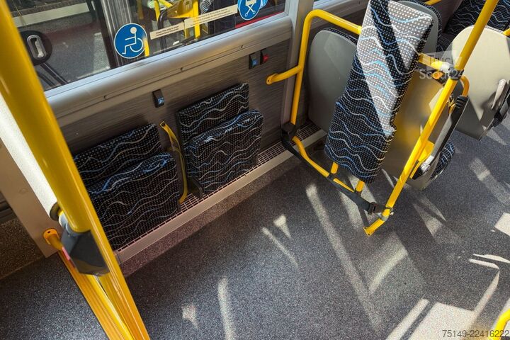 Autobuz urban SCANIA Citywide LE 12.00/Euro 6/Lawo/11x auf Lager!