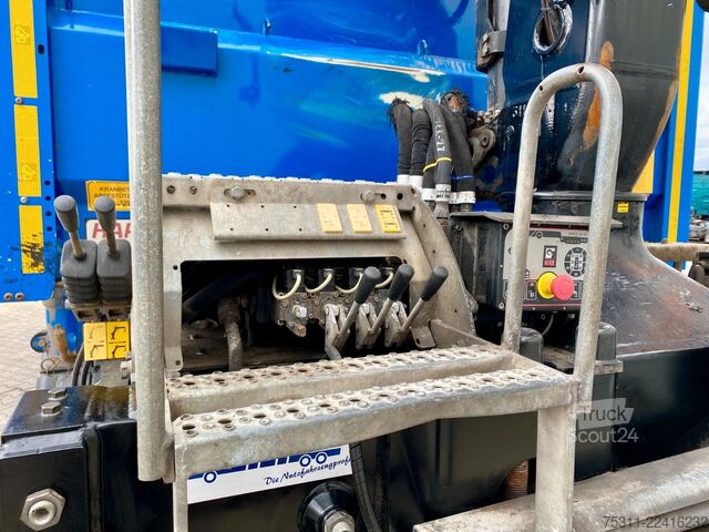 Tipvogn MAN TGS 33.500 6x4 BB | Jonsored 1300RS*LX*Retarder