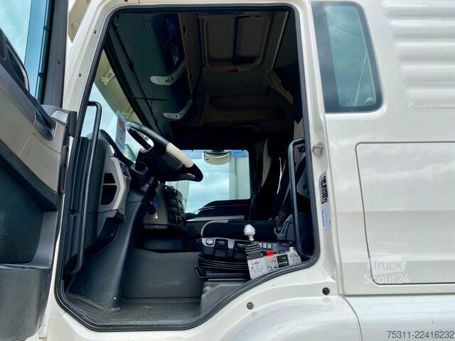 Tipvogn MAN TGS 33.500 6x4 BB | Jonsored 1300RS*LX*Retarder
