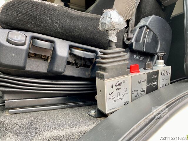 Tipvogn MAN TGS 33.500 6x4 BB | Jonsored 1300RS*LX*Retarder